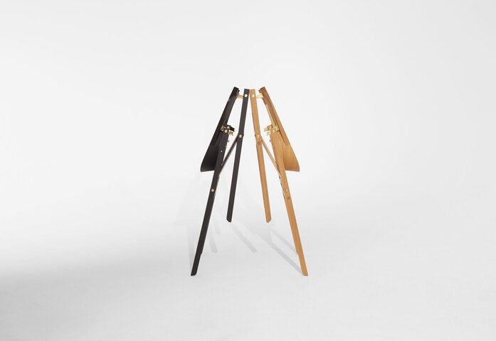 09 Stuhl D7 K Esche Schwarz 0569