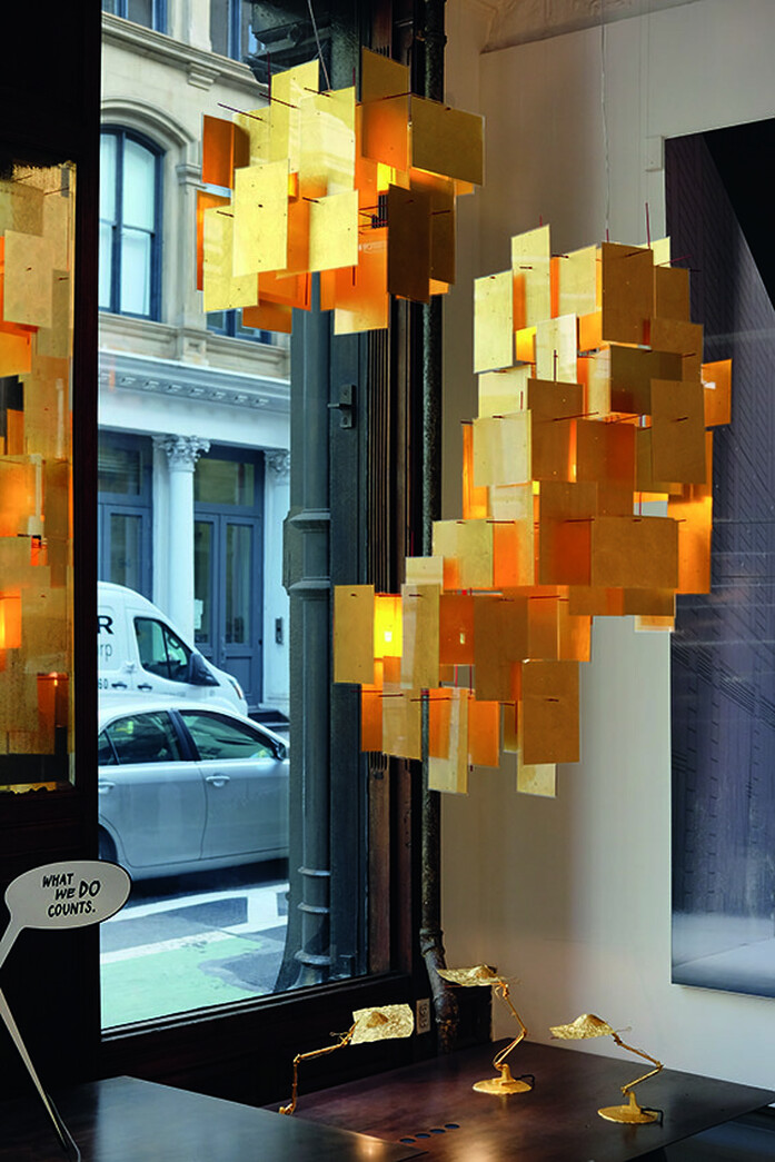 1000 Karat Showroom
