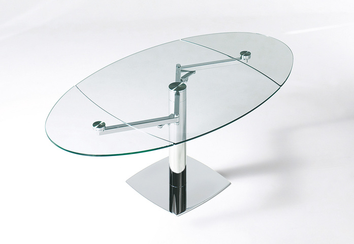 1136 Iii Titan Esstisch Glas0 31