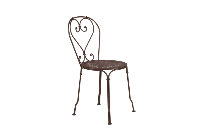 1900 Chair Rouille