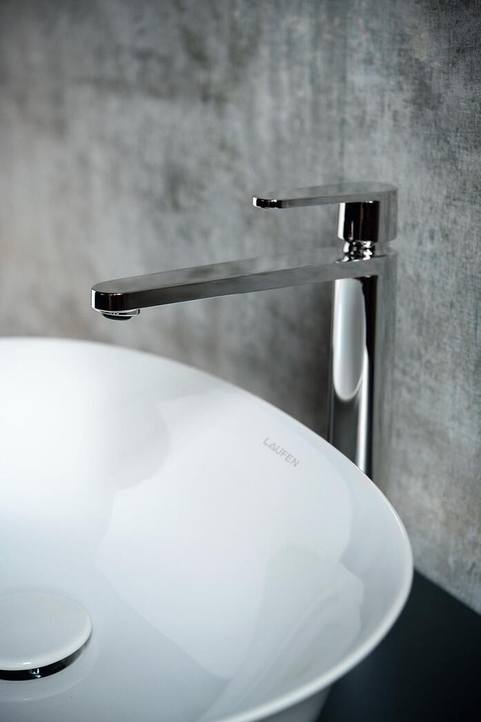 19 Laufen The New Classic