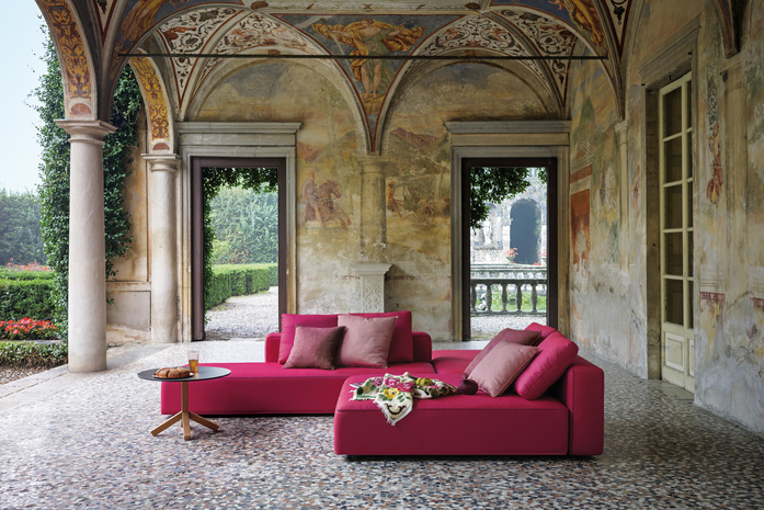 1  Dandy Sofa System