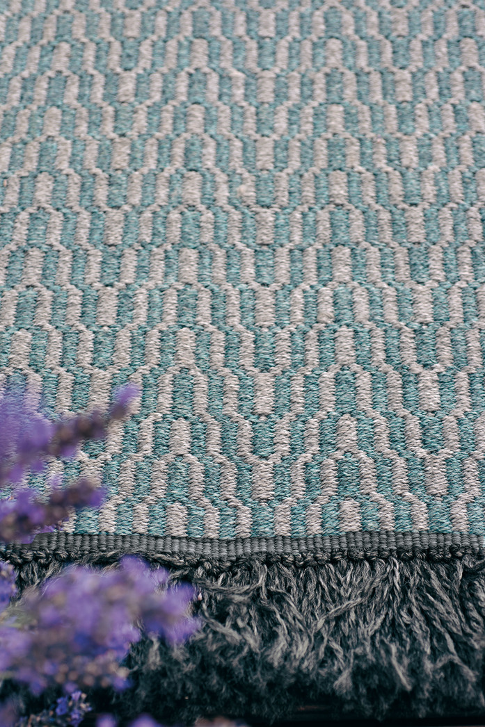 1 Babylon Rug Pearl Water