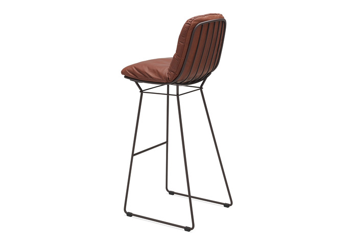 2019 12 04 Leyasol Barstool Leder Indoor 02