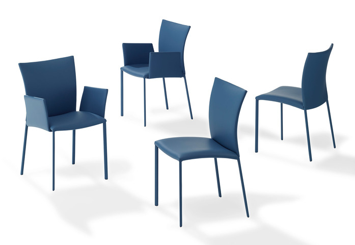 2076 I Nobile Soft Mit Lederbeinen Al4