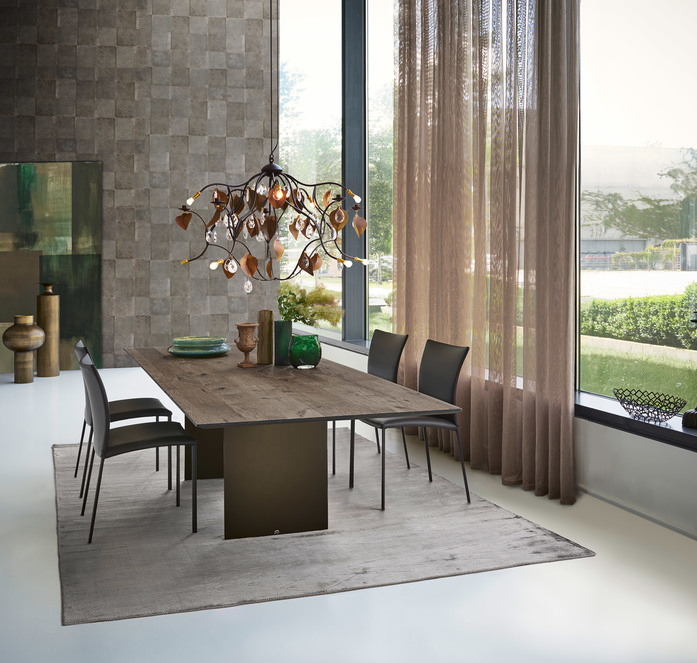 2076 Nobile Soft Mit Lederbeinen 2