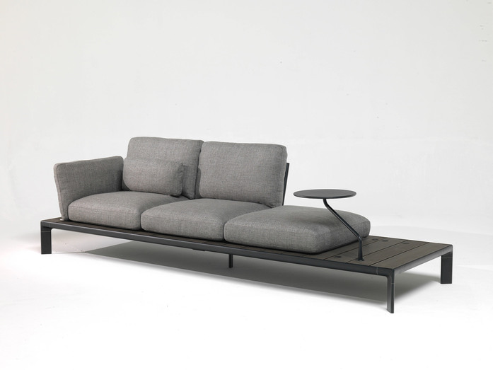 21 Tami Two Seats Lounger Sidetable