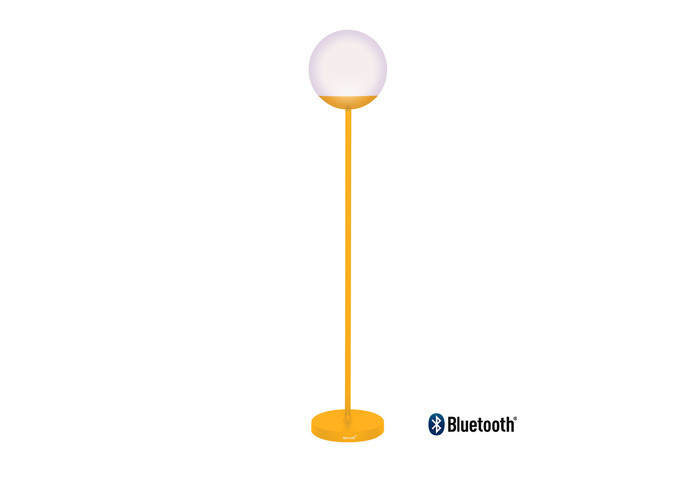 225 73 Miel Lampe H 134 Cm