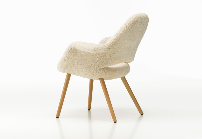 2366720 Organic Chair Sheep Skin Master