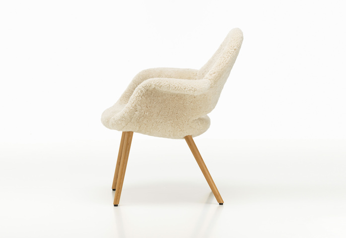 2366721 Organic Chair Sheep Skin Master