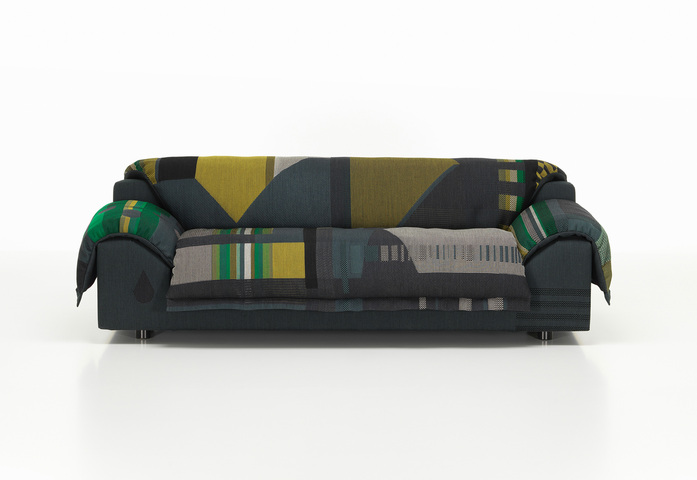 2662473 Vlinder Dark Greens Master