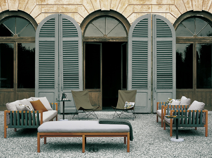 2 Mistral Sofas