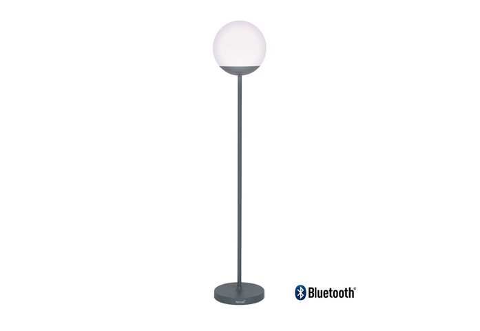 335 26 Gris Orage Lampe H 134 Cm