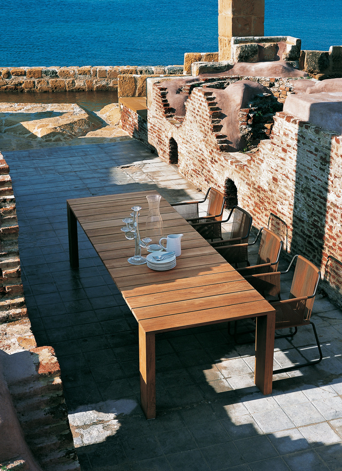 3 Pier Table