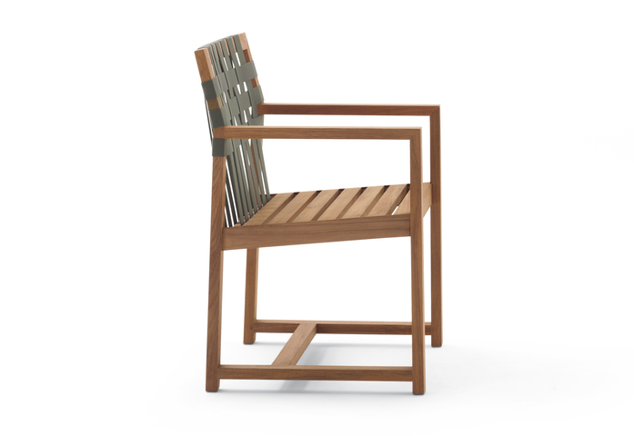 4 Network 159 Belt Grey