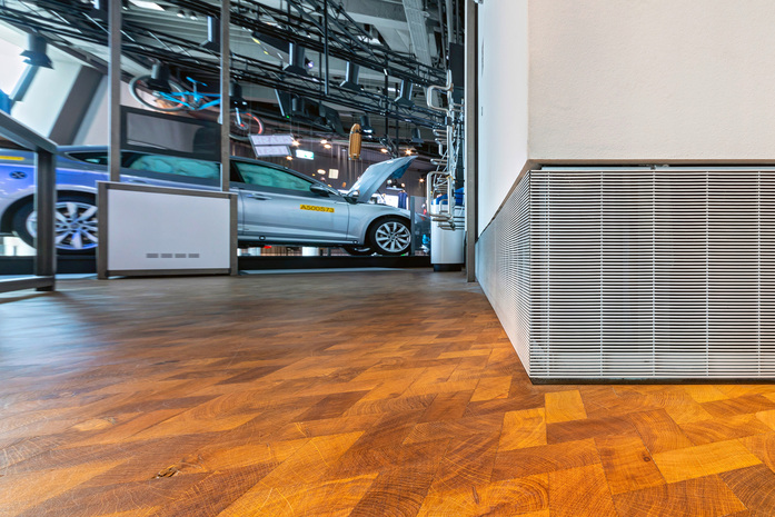 4Experimenta Heillbronn Gravivent Ventilation Grilles 1073 Original