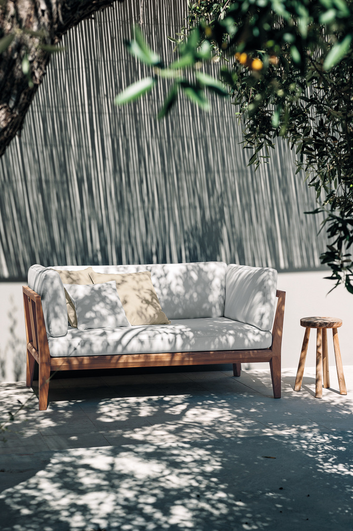 5 Teka Sofa