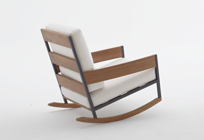 6 Nap 082 Rocking Chair Back