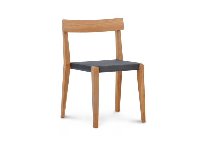 6 Teka Chair Navy