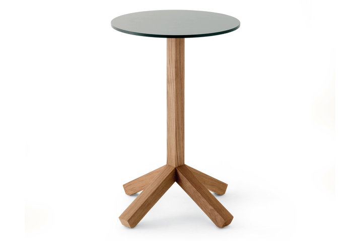 7 Root 067 Side Table Hpl Top