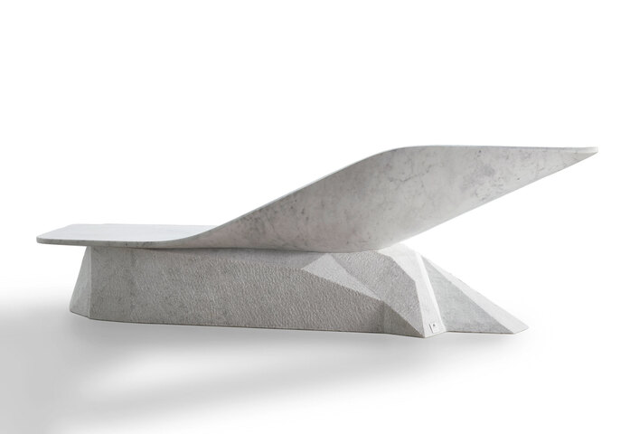 8040 0 12 Marble Wing Calacatta Gold Freisteller Schatten