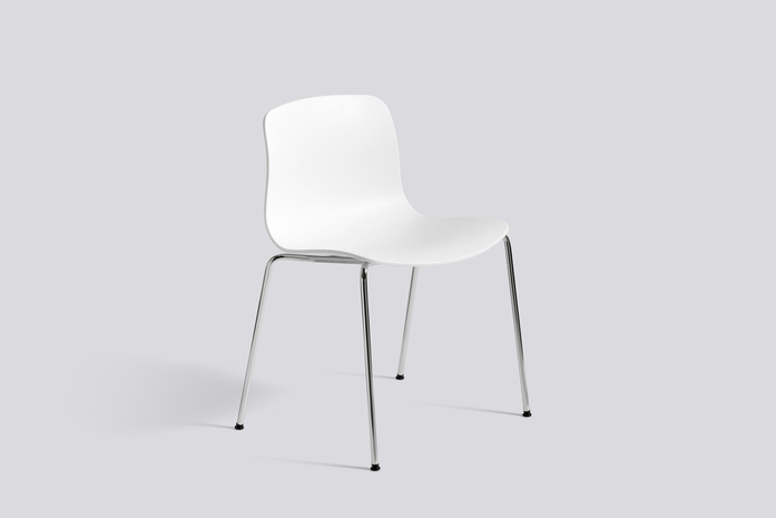 Aac16 Chrome Base White