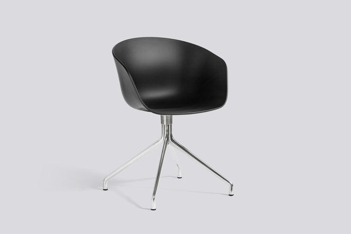 Aac20 Alu Base Black
