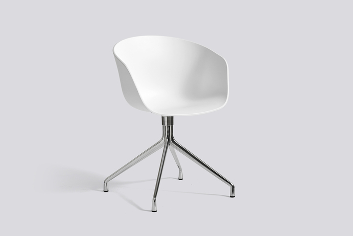 Aac20 Alu Base White