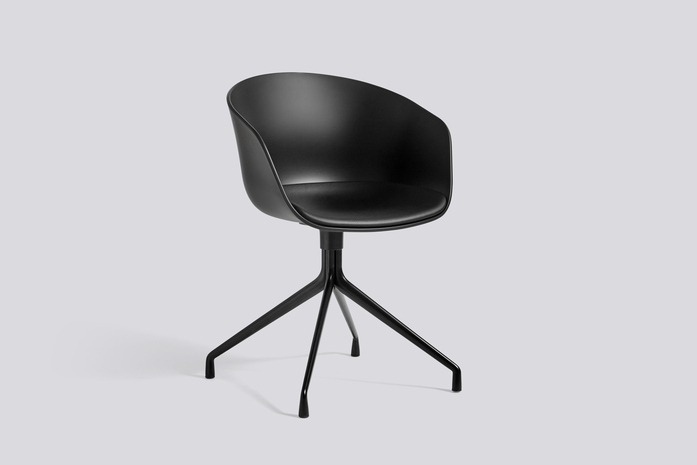 Aac20 Black Base Black Seat Leather Sierra Black