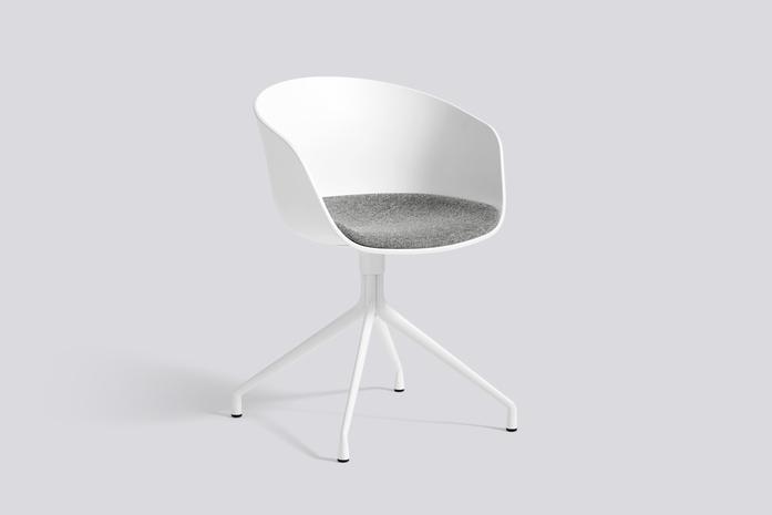 Aac20 White Base White Seat Hallingdal 126