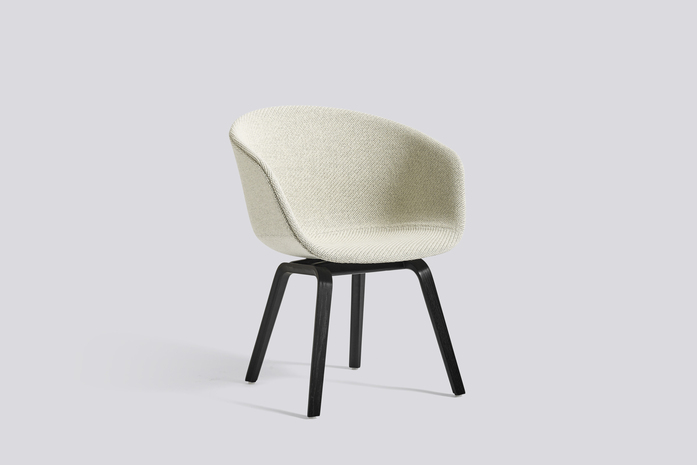 Aac43 Oak Black Stained Base Coda 100