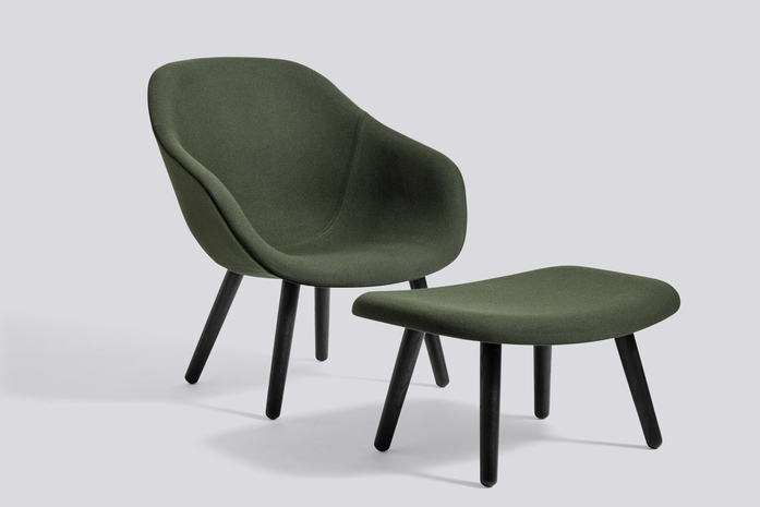 Aal82 Oak Black Stained Base Steelcut 975 Aao03 Steelcut 975