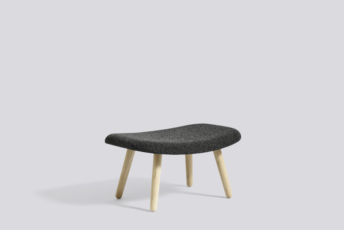 Aao03 Oak Matt Lacquer Base Hallingdal 180