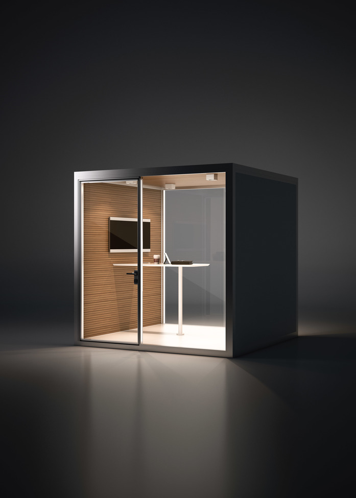 Acoustic Room 1