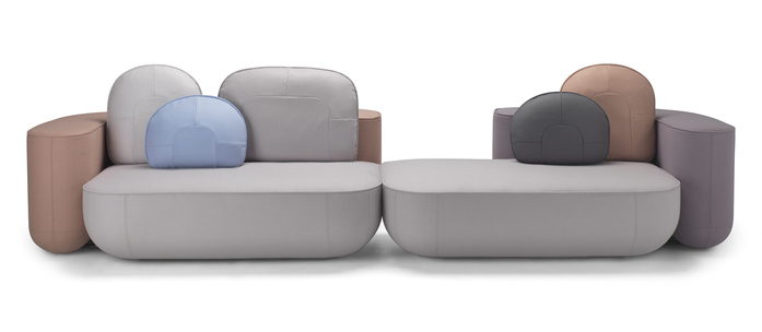 Alias Okome Sofa Nendo