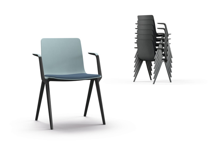 A Chair 9709 A