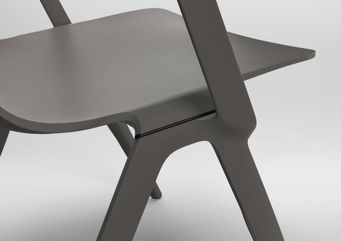A Chair 9709 A Detail Armlehne