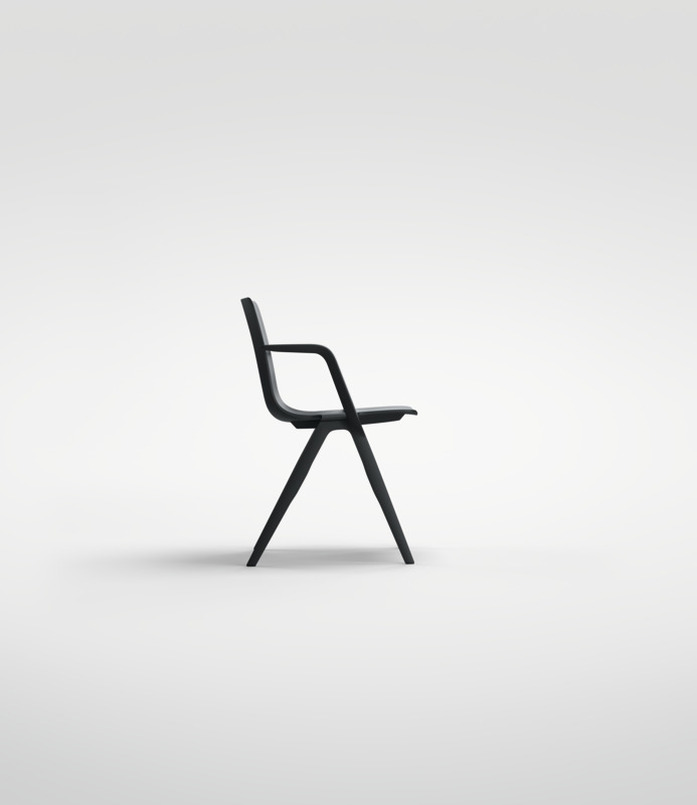 A Chair 9709 A lava