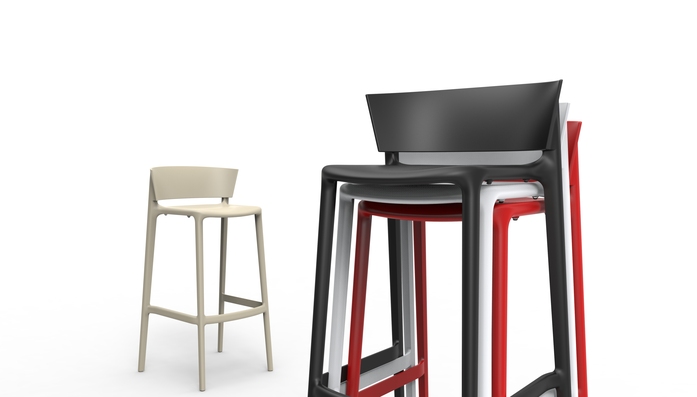 Africa Stool 1
