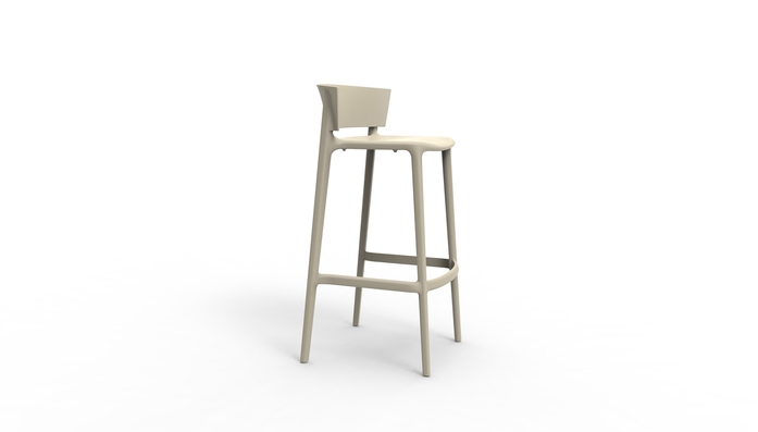 Africa Stool 4
