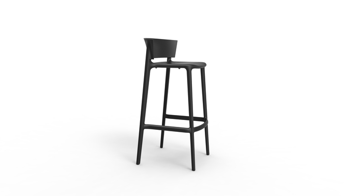 Africa Stool 5