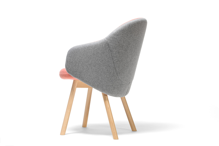 Alba Armchair 323 415 09
