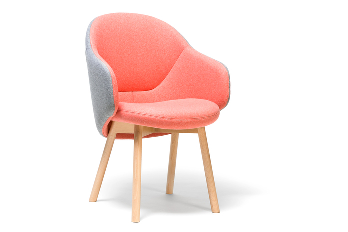 Alba Armchair 323 415 18