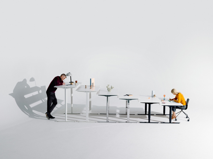 Alku Sit And Stand Desk 4