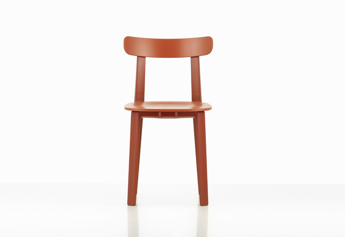 All Plastic Chair 01