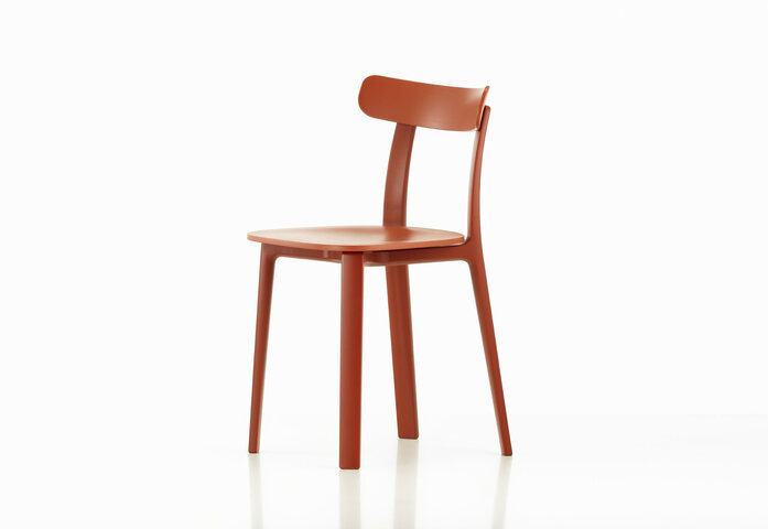 All Plastic Chair 02