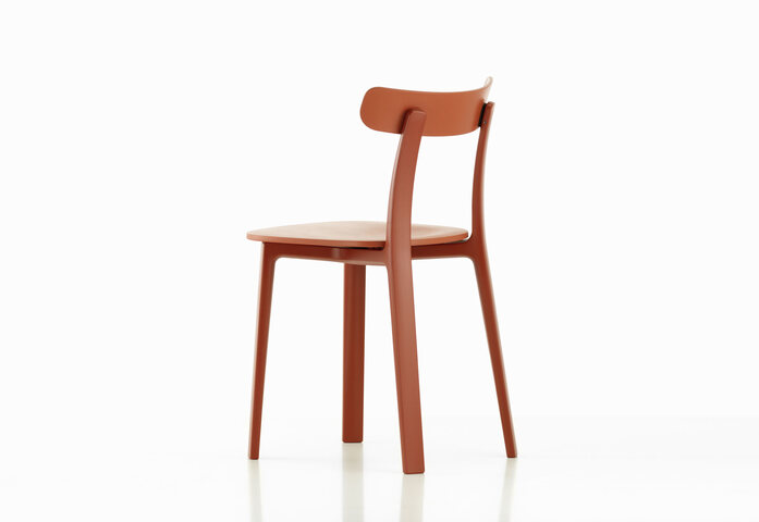 All Plastic Chair 04