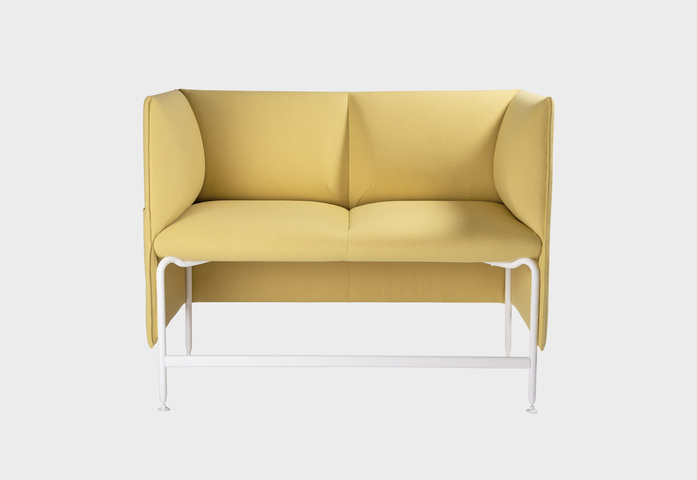 Alto Sofa 2 Seater Front
