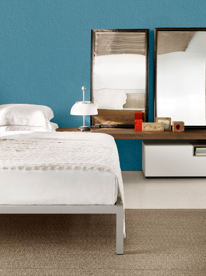 Alumiium Bed 1