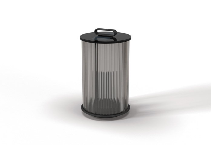 Ambient Line Tall Lantern